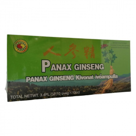 Sun Moon panax ginzeng kivonat ivóampulla (10x10ml) 10db