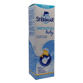 Stérimar Baby orrspray 0-3 éves korig 100ml