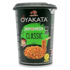 Oyakata instant japán tészta (klasszikus ízesítésű) 93g 