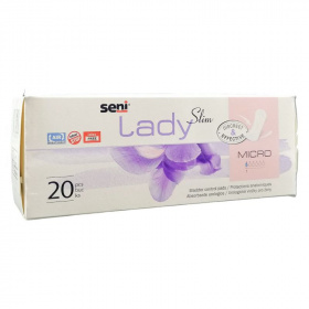 Seni Lady Micro urulógiai betét 20db