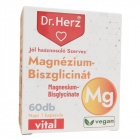 Dr. Herz Magnézium-Biszglicinát kapszula 60db 