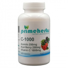 Primeherbs C-1000 kapszula 100db 