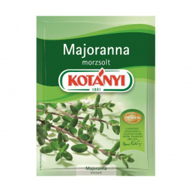 Kotányi morzsolt majoranna 6g