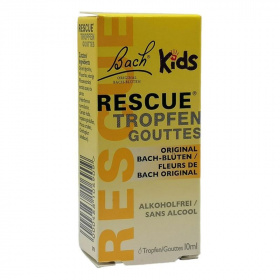 Bach Rescue Day Kids cseppek 10ml