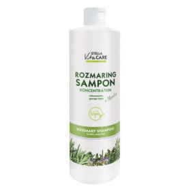 Stella vitacare rozmaring+menta sampon koncentrátum 1000ml