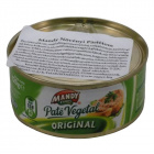 Mandy növényi pástétom (natúr) 120g 