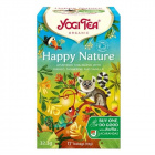 Yogi bio happy nature tea 17db 