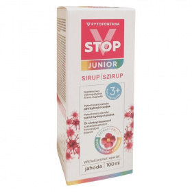 Virostop szirup Junior 100ml