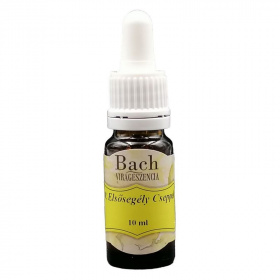 Bach Elsősegély csepp (Rescue Remedy) 10ml