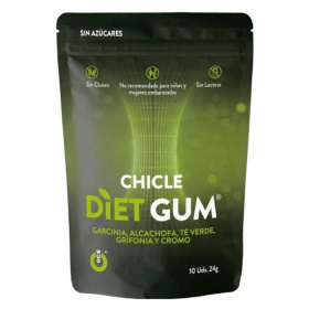 Wuggum rágógumi diet 24g