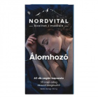 Nordvital Álomhozó komplex kapszula 60db 