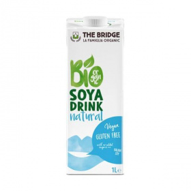 The Bridge bio szójaital - natúr 1000ml