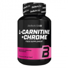 BioTechUSA L-Carnitine + Chrome (for her) kapszula 60db 