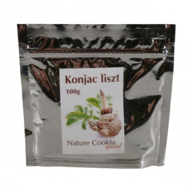 Nature Cookta konjac liszt 100g