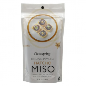 Clearspring bio Miso hatcho 300g