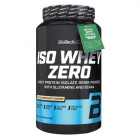 BioTechUSA Iso Whey Zero lactose free (fehércsokoládé) tejsavó fehérjepor 908g 