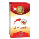 Flavin7 U-vitamin DR kapszula 100db 