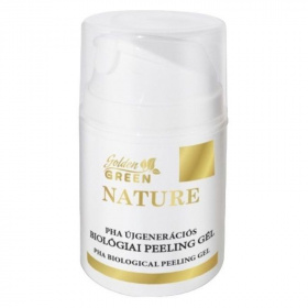 Golden green nature peeling gél 50ml