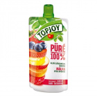 Topjoy püré málna 120g 