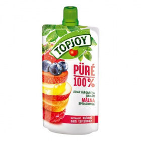 Topjoy püré málna 120g