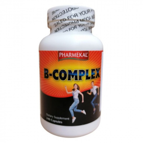 Pharmekal B-complex kapszula 240db