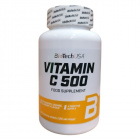 BioTechUSA Vitamin C 500 rágótabletta 120db 