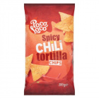 Poco Loco tortilla chips chilis 200g 