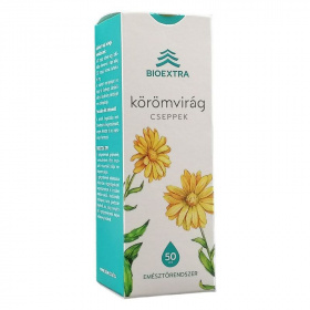 Bioextra körömvirág cseppek 50ml