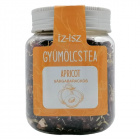 Iz-isz gyümölcstea (sárgabarack ízű) 120g 