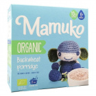 Mamuko bio hajdina zabkása (6 hónapos kortól) 200g 