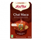 Yogi bio maca chai tea 17x2,1g 