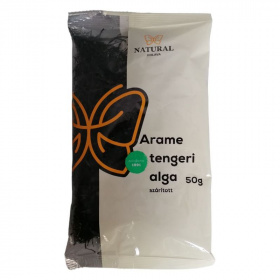 Natural Jihlava szárított arame tengeri alga 50g