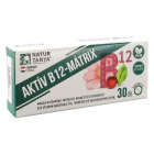 Naturtanya aktív b12-mátrix rágótabletta 30db 