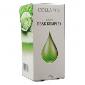 Collango Drops D3&K komplex csepp 20ml