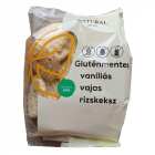 Natural Jihlava rizskeksz vaj-vanília 150g 