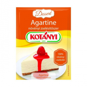 Kotányi Dessert Agartine növényi zselésítőszer 12g