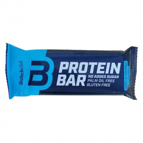 BioTechUSA Protein Bar kókusz-vanília 70g