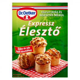 Dr. Oetker expressz élesztő 32g