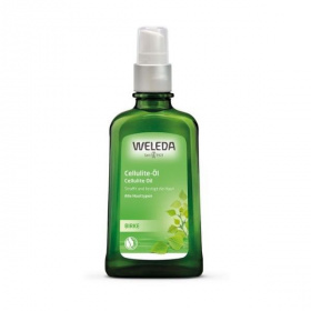 Weleda nyírfa pumpás cellulit olaj 100ml