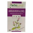 Herbatrend borsmentalevél tea 40g 