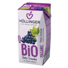 Höllinger bio vörösszőlő nektár 200ml 