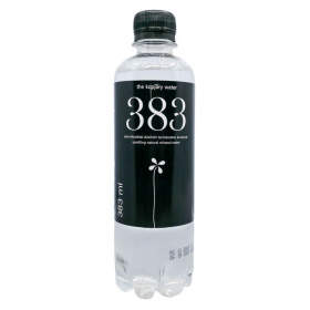 383 The Kopjary Water szén-dioxiddal dúsított ásványvíz 383ml