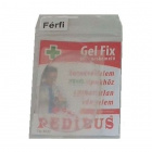 Pedibus Gel Fix férfi gél sarokemelő (3020) 1pár 