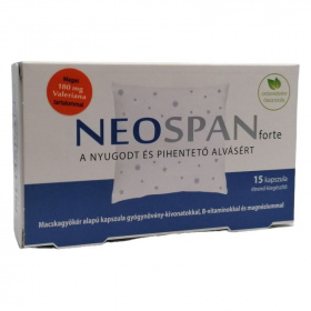 Neospan Forte kapszula 15db