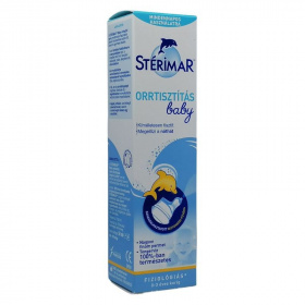 Stérimar baby orrspray 0-3 évig 50ml