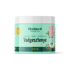 Herbiovit vadgesztenye lábkrém 250ml