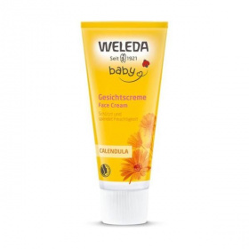 Weleda Calendula baba arckrém 50ml