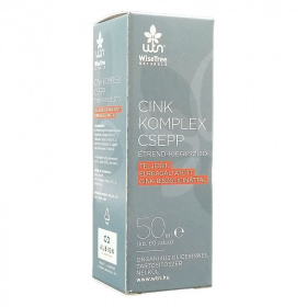 WTN Cink Komplex csepp 50ml