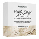 BioTechUSA Hair, Skin & Nails kapszula 54db 