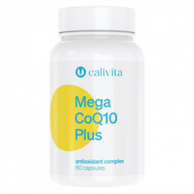 Calivita Mega CoQ10 Plus kapszula 60db